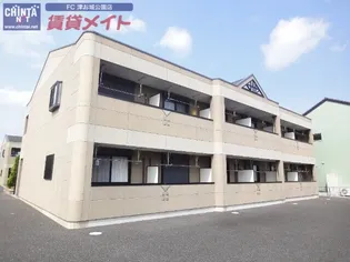 リヴァージュ A B棟の画像