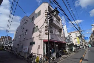 金龍堂ビル【2階】の外観