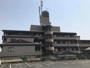 グレイス熊本壱番館【1階】の外観
