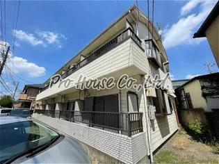 シャトレ武蔵野【2階】の外観