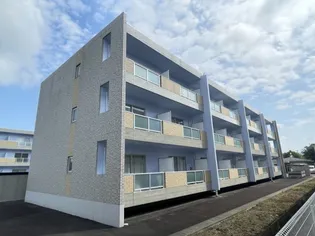 コルトーナ弐番館【3階】の外観