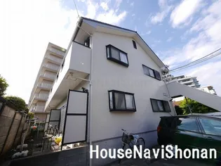 神奈川県藤沢市川名1【アパート】の外観