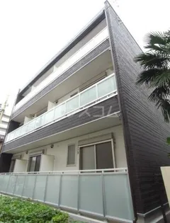 リブリ・ウッドストック【1階】の外観