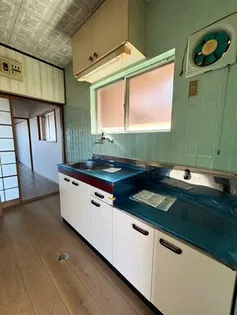 サンシャイン寿【3階】のキッチン