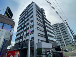 ルミエール日泉【9階】の外観