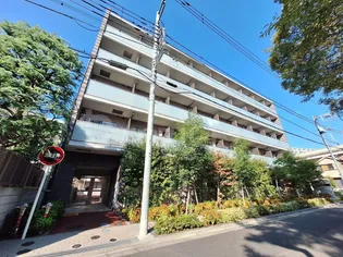 ライジングプレイス綾瀬【3階】の外観