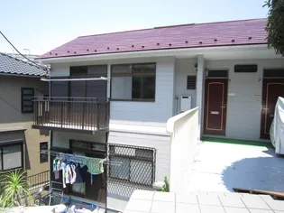 コーポ カトレアの画像