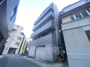 ル・シェール中山手【5階】の外観