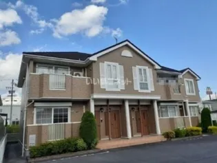 三重県名張市希央台3番町【アパート】の外観