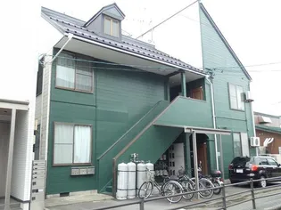 ベルトピア田原【1階】の外観