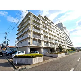 福島県郡山市方八町1【マンション】の外観