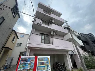 リバティ元住吉【3階】の外観