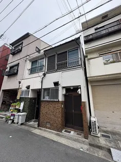 大阪府堺市堺区香ヶ丘町4【一戸建】の外観