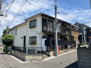 東京都中野区大和町4【アパート】の外観