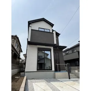 東京都八王子市川口町【一戸建】の外観