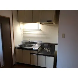 ハイツリバーランド【3階】のキッチン