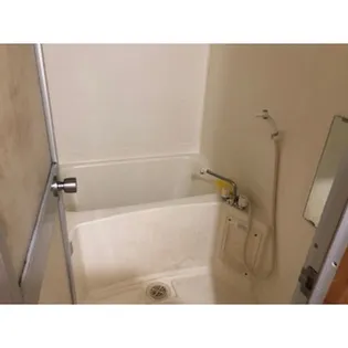 ハイツリバーランド【3階】の風呂