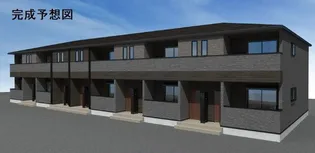 静岡県静岡市駿河区大谷2【アパート】の外観