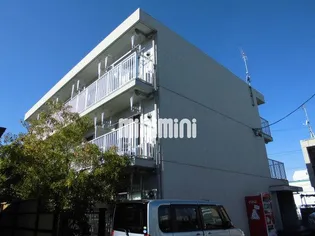 シャトウ清栄【3階】の外観