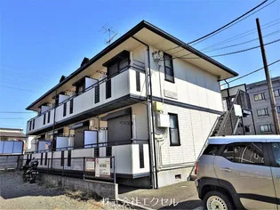 東京都国立市富士見台3【アパート】の外観