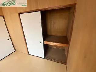 大鹿アパート【2階】の内装