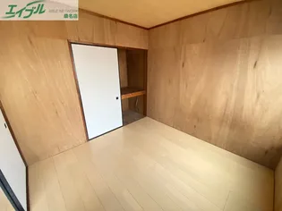 大鹿アパート【2階】の内装