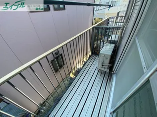 大鹿アパート【2階】の内装