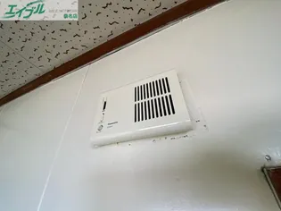 大鹿アパート【2階】の内装