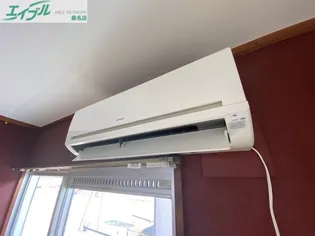 大鹿アパート【2階】の内装