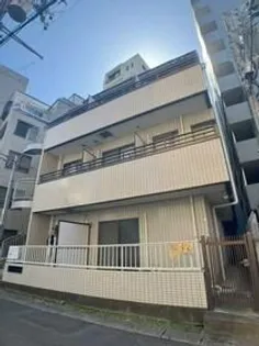 パシフィックコーポII【1階】の外観