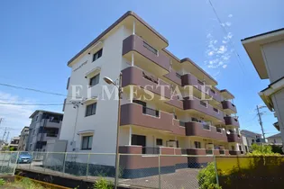 マンションヒマワリ【2階】の外観