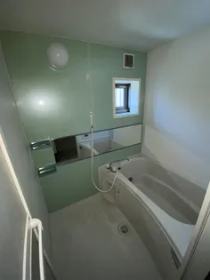 Casa Gran Pinoの風呂