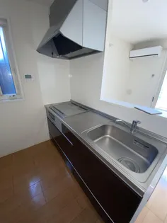 Casa Gran Pinoのキッチン