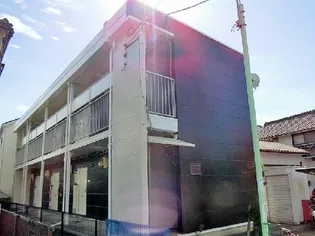 レオパレス本宮公園の画像