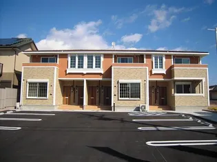 マーベラス【2階】の外観