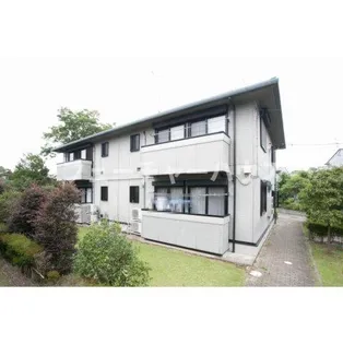 ユイマール・エフ E【2階】の外観