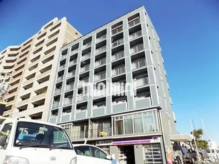 UMSビル【3階】の外観