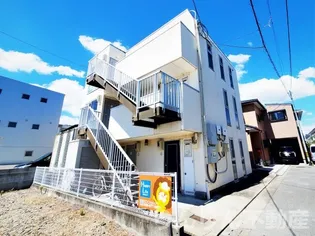カ・メゾン南昭和【1階】の外観