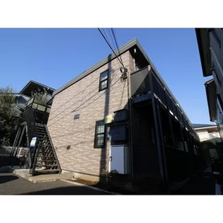 アムール ルネ【2階】の外観