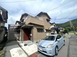 広島県福山市春日町浦上【一戸建】の外観