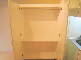 レジディア西新【9階】の内装