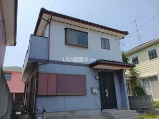 徳島県徳島市川内町加賀須野【一戸建】の外観