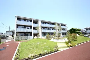 ベレオ西新浜 A棟の画像