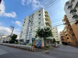 ハイツエバーグリーン津田沼2号棟の画像