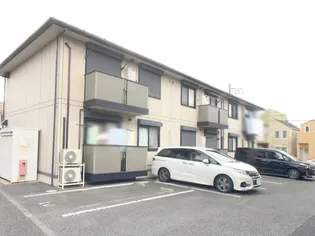 神奈川県相模原市緑区橋本8【アパート】の外観