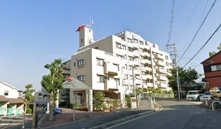 少女の赤い帽子泉北深井【1階】の外観