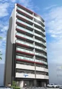 大阪府大阪市北区西天満6丁目【マンション】の外観