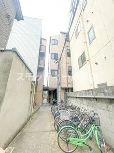 大阪府大阪市西成区天下茶屋1【マンション】の外観