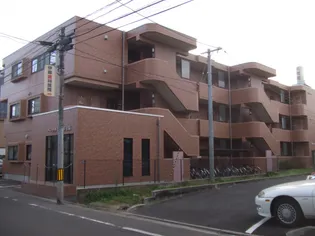 宮城県仙台市青葉区上杉4【マンション】の外観