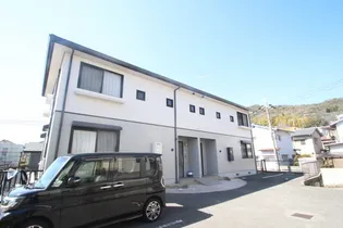 広島県広島市西区己斐上3【一戸建】の外観